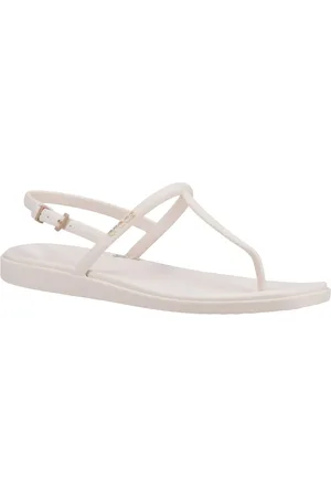 Crocs Rose Pink Miami Thong Flip Flops