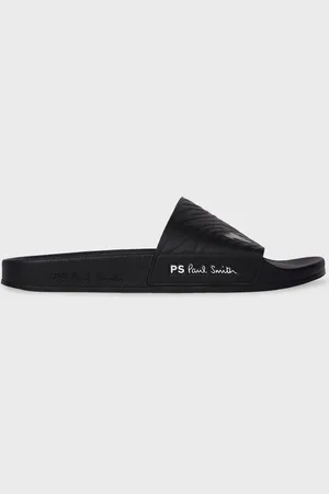 Paul Smith Logo White Sandals AU 11 (EU 45)