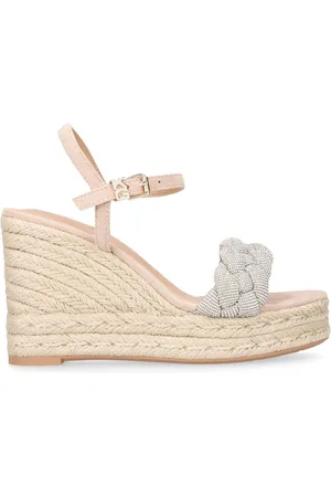 Kurt Geiger Pink Sadie Sandals AU 10 (EU 41)