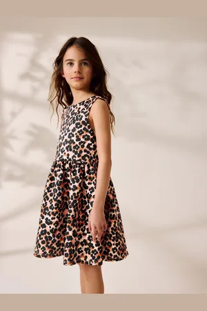 Next Scuba Bow Dress (1.5-16yrs) 8 Years (128 cm)