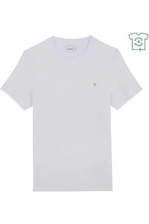 Farah Danny Short Sleeve T-Shirt XXL