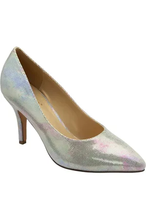 Lotus Stiletto-Heel Court Shoes AU 7 (EU 38)