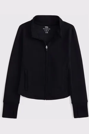 Abercrombie & Fitch Active Athleisure Zip Up Jacket 17-18 Yrs