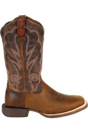 Durango Rebel Pro Western Brown Boots AU 6 (EU 37)