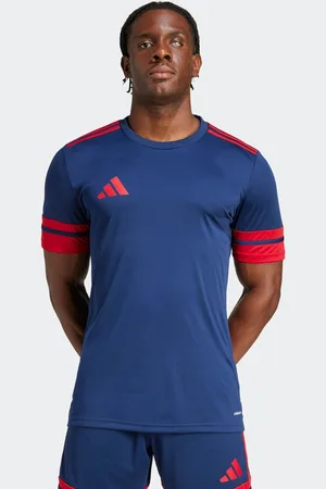adidas Blue Squadra 25 Jersey T-Shirt M Reg