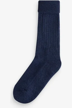 Craghoppers Blue Wool Hiker Socks AU 3.5 (EU 36)