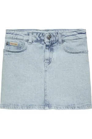 Calvin Klein Hero Denim Skirt 6 Years (116cm)