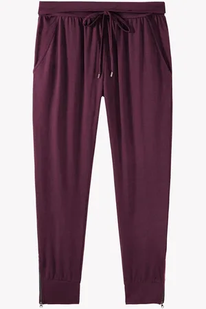 Hush Puppies Red Amie Joggers AU 16