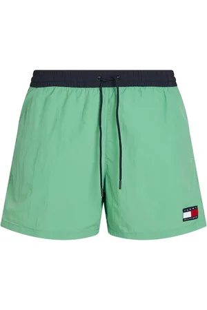 Tommy Hilfiger Medium Length Drawstring Swim Trunks xlarge