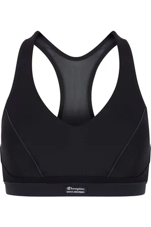 Shock Absorber Sports Padded Black Bra 32 D