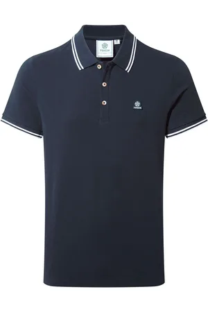 Tog 24 Mens Biston 100% Cotton Polo Shirt 6XL