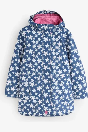 Trespass Female Blue Primdrop Rain Jacket TP50 134140cm