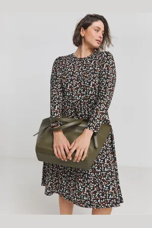 Simply Be Supersoft Pocket Midi Dress AU 14