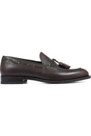 JONES BOOTMAKER Cannon Street Handmade Loafers AU 11 (EU 45)