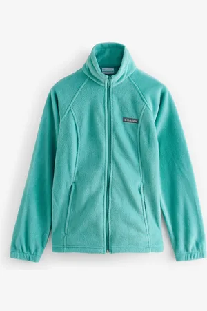 Columbia Womens Benton Springs Full Zip Fleece Jacket S