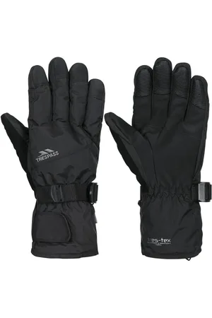 Trespass Ergon II Winter Adult Black Gloves L