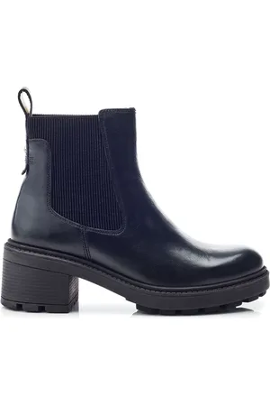Moda In Pelle Oreli Leather Chelsea Boots AU 10 (EU 41)