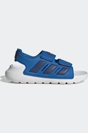 adidas Blue Sportswear Altaswim 2.0 Sandals AU 13 (EU 31.5)