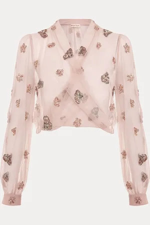Phase Eight Pink Evonne Cover-Up S