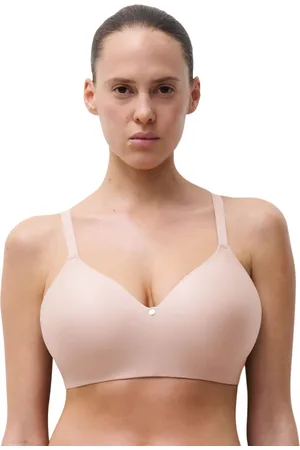 Chantelle C Jolie Smooth Non Wired T-Shirt Bra 34 D