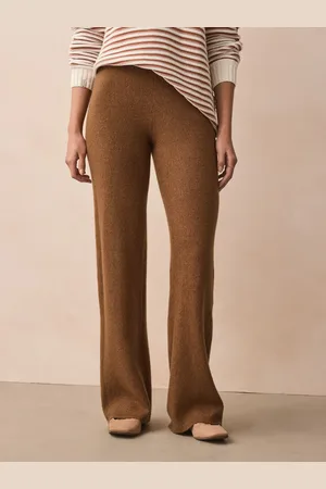 American Vintage Raxow Brown Trousers L