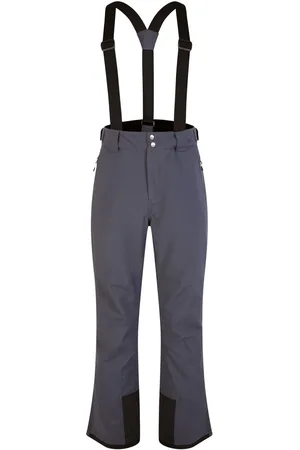 Dare 2B Mens Grey Achieve II Ski Trousers 3XL