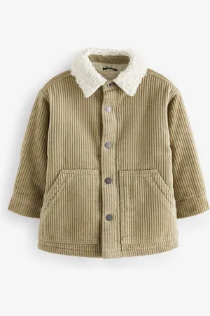 Next Padded Corduroy Shacket (3mths-7yrs) 6