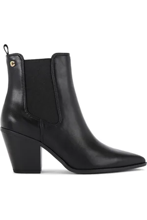 Carvela Ranch Black Ankle Boots AU 10 (EU 41)