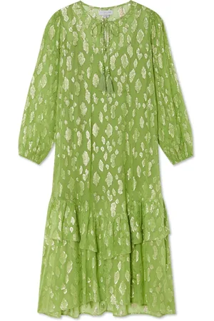 Never Fully Dressed Jacquard Harmony Dress 14