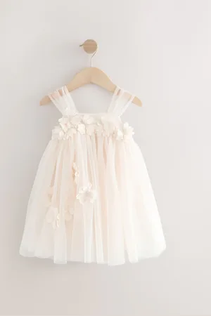 Next Sleeveless Mesh Party Dress (3mths-7yrs) 1.5