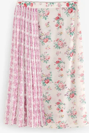 Cath Kidston Pleated Skirt AU 24