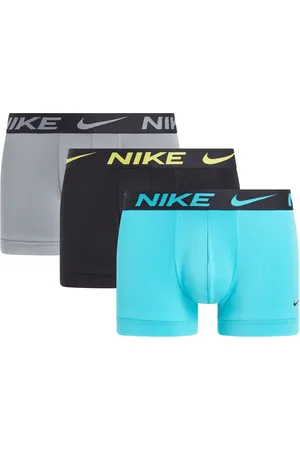 Nike Black Trunks 3 Pack large