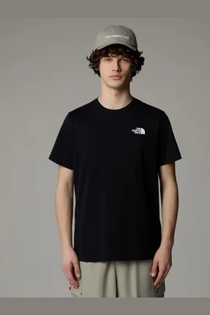 The North Face Black Mens 24/7 T-Shirt L