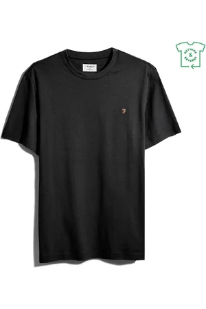 Farah Danny Short Sleeve T-Shirt S