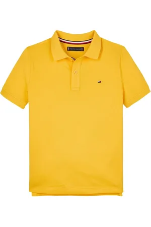 Tommy Hilfiger Flag Short Sleeve 100% Cotton Polo Shirt 12 Years (152cm)