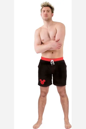 Character Disney Mickey Mouse Swim Shorts large