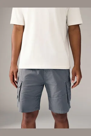 Next 100% Cotton Cargo Shorts 34W x 31L (UK 34 R)