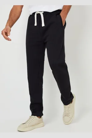Threadbare Black Straight Leg Joggers XL