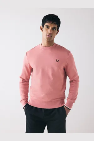 Fred Perry Crew Neck Sweatshirt L