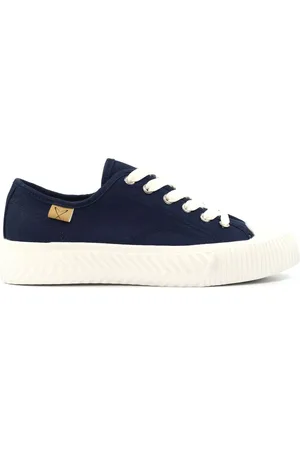 Lunar Blue Jayne II Trainers AU 7 (EU 38)