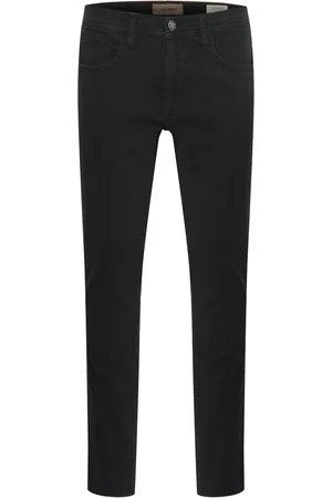 Blend Black Tapered Fit Stretch Jeans 34W x 33L (UK 34 L)