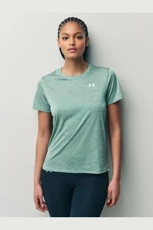 Under Armour Green Tech SSC Twist T-Shirt S