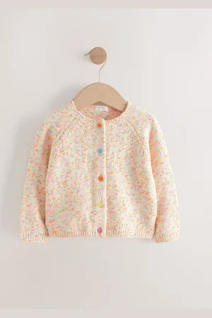 Next Rainbow Knitted Cardigan (3mths-7yrs) 1.5