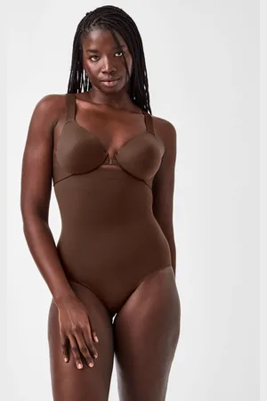 Spanx Sculpt Seamless Power High-Waisted Briefs M