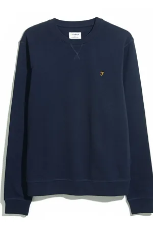 Farah Tim New Crew Neck Sweatshirt XXL