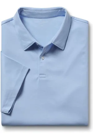 Charles Tyrwhitt Plain 100% Cotton Short Sleeve Jersey Polo Shirt XXL