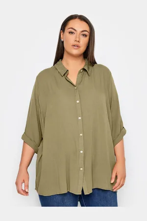 Evans Button Through Shirt AU 22-24