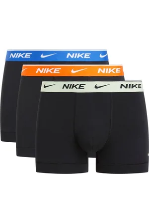 Nike Black Trunks 3 Pack S