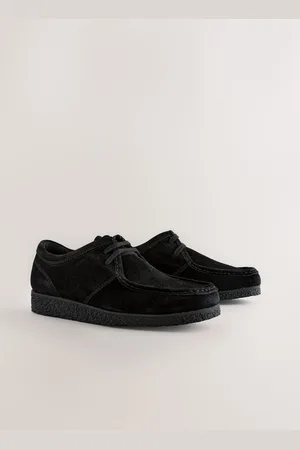 Next Suede Apron Shoes AU 11.5 (EU 46)