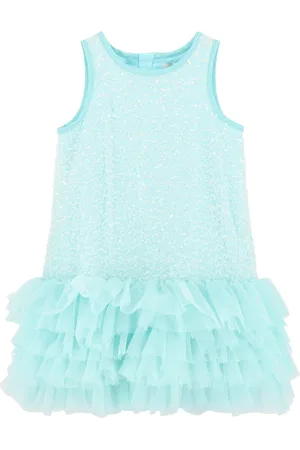 Angels Face Charleston Sequin/Tulle Dress 2